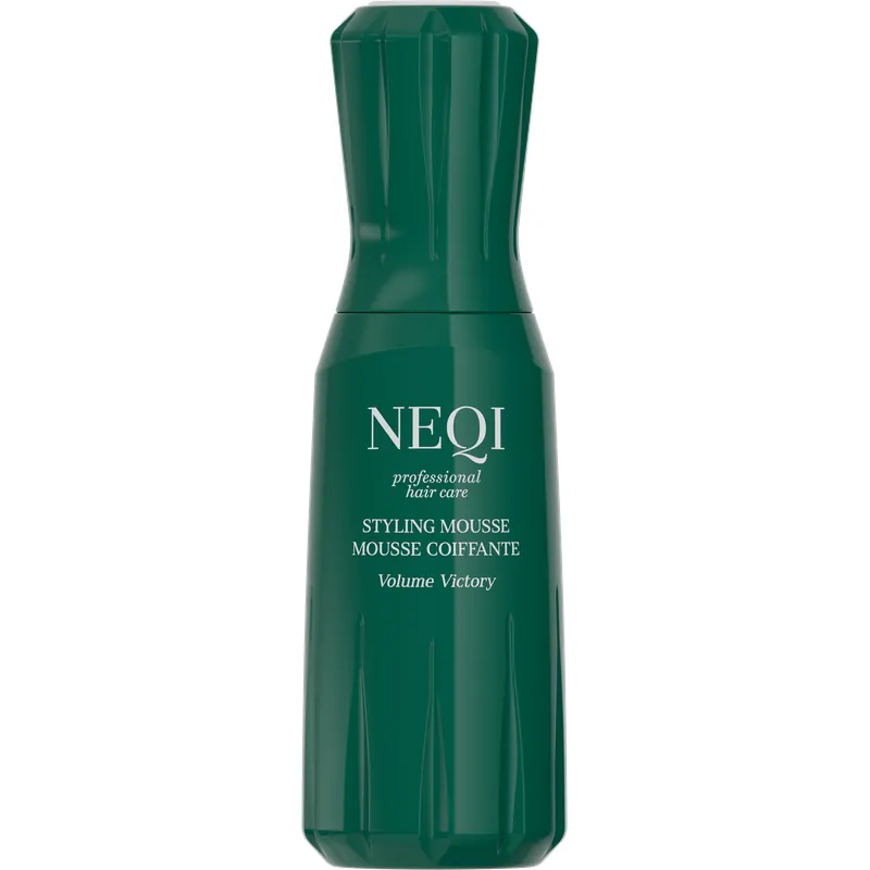 NEQI Volume Victory Styling Mousse, 150 ml