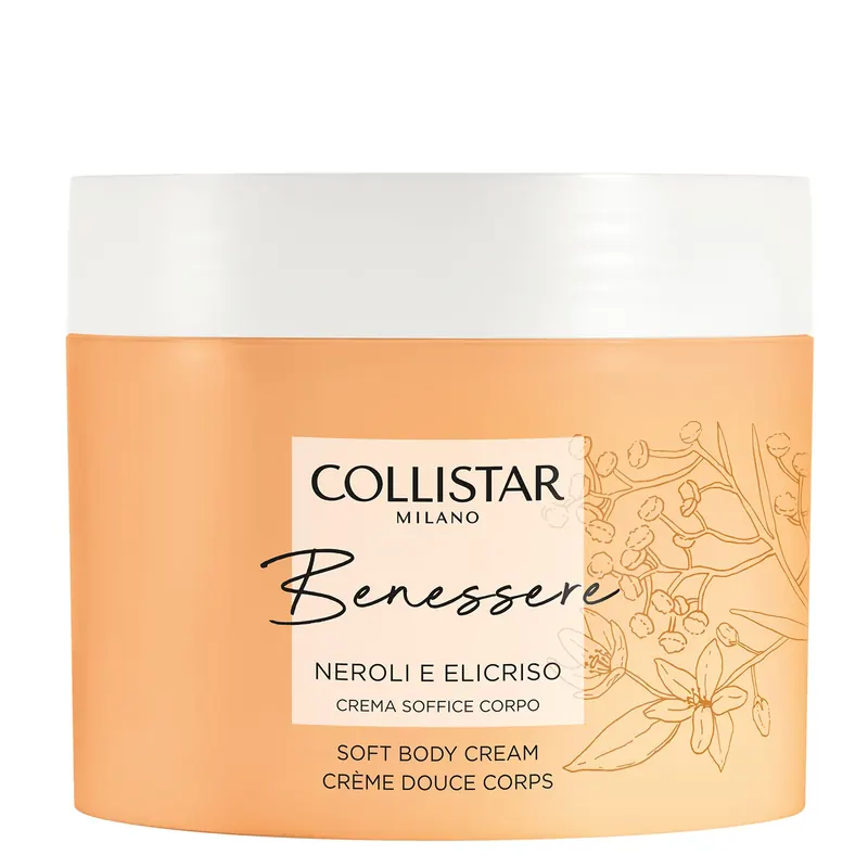 Neroli e Elicriso Crema Soffice Corpo COLLISTAR | Pinalli