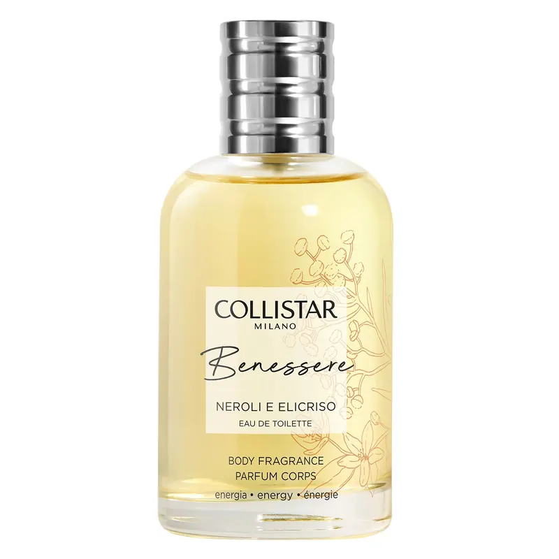 Neroli e Elicriso Eau de Toilette 100ml COLLISTAR | Pinalli