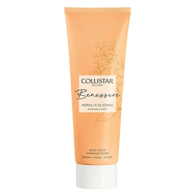 Neroli e Elicriso Gommage Corpo 250ml COLLISTAR | Pinalli