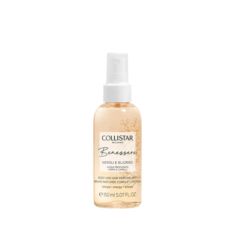 Neroli & Elicriso Acqua Profumata Corpo E Capelli COLLISTAR | Pinalli