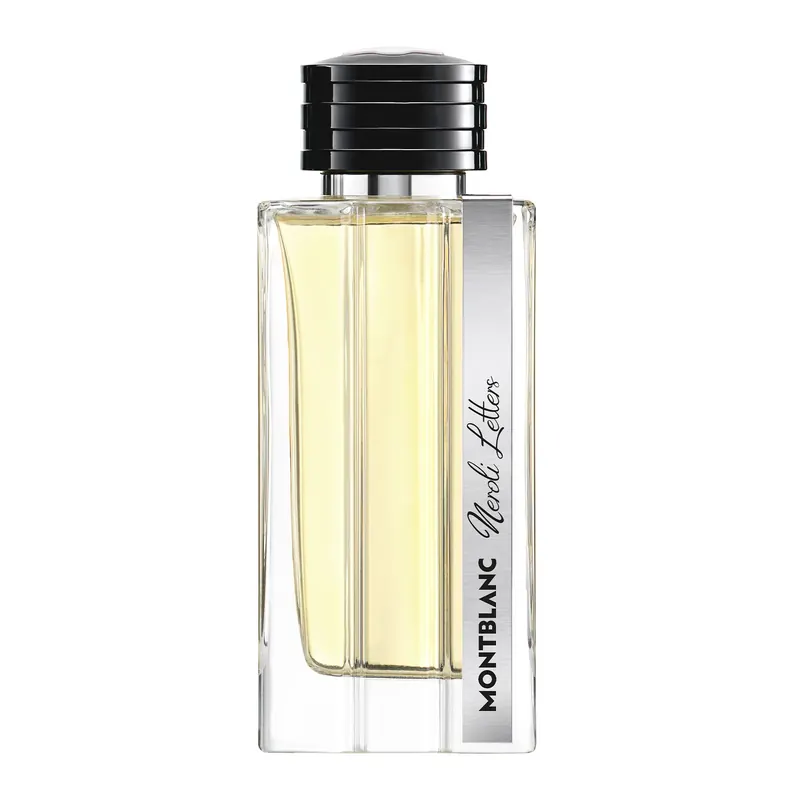 Neroli Letters 125ml MONTBLANC | Pinalli