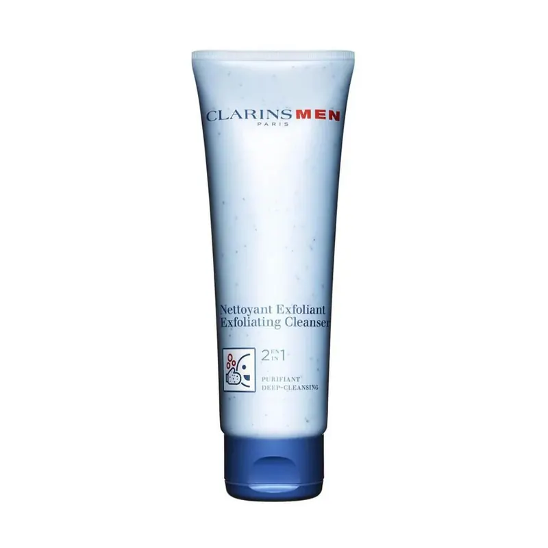 Nettoyant exfoliant 125ml CLARINS | Pinalli