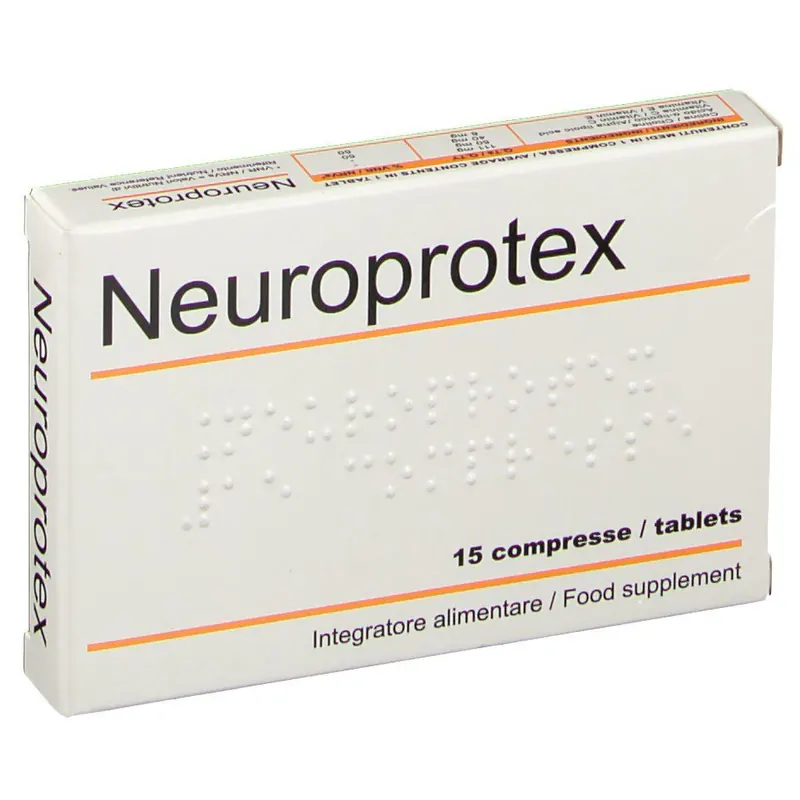 Neuroprotex Compresse