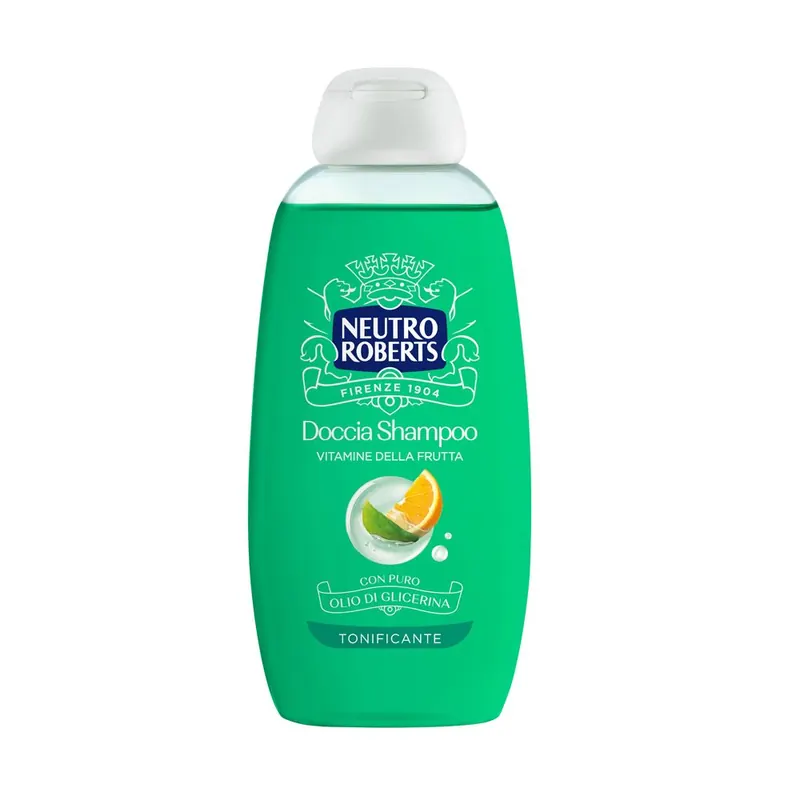 Neutro Roberts Doccia Shampoo Tonificante 250 ml