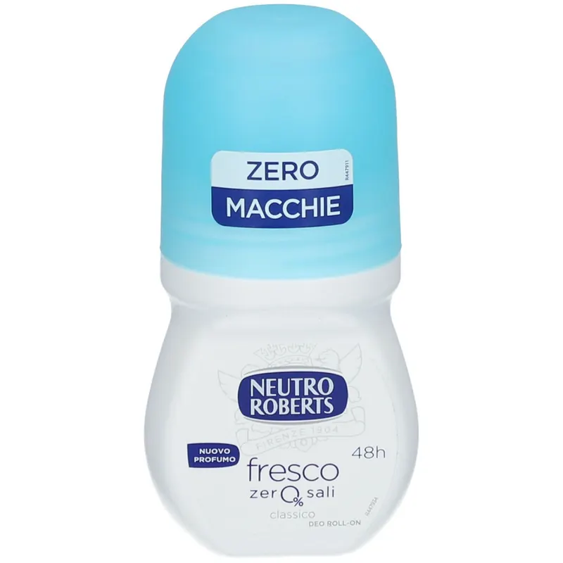 NEUTRO ROBERTS Fresco Zero Sali Classico Roll On