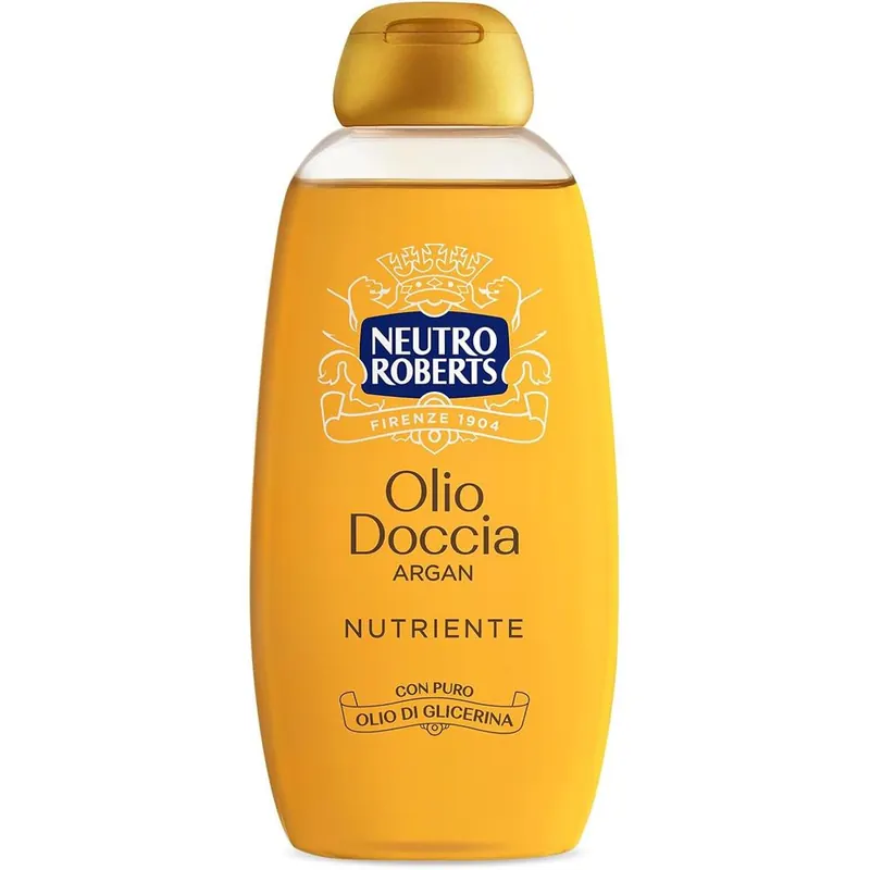 Neutro Roberts Olio Doccia Argan 250 ml