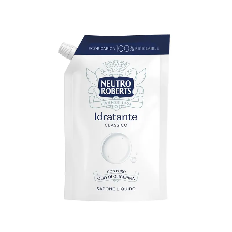 Neutro Roberts Sapone Mani Liquido Idratante