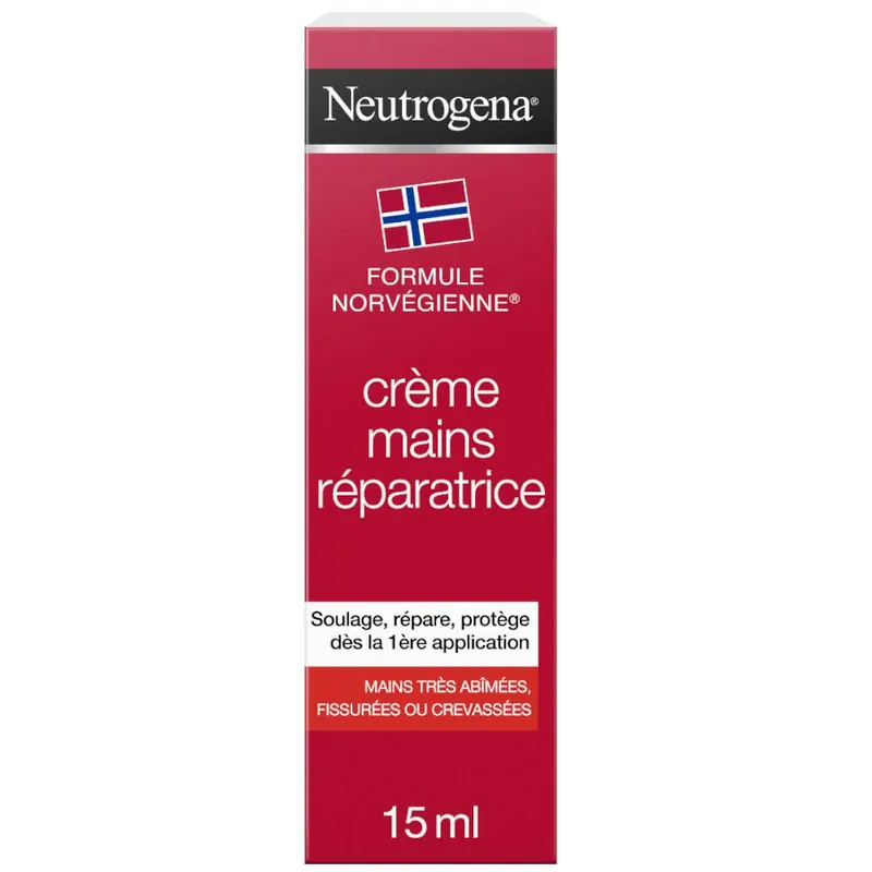 Neutrogena® Formula Norvegese® Crema Mani Riparatrice