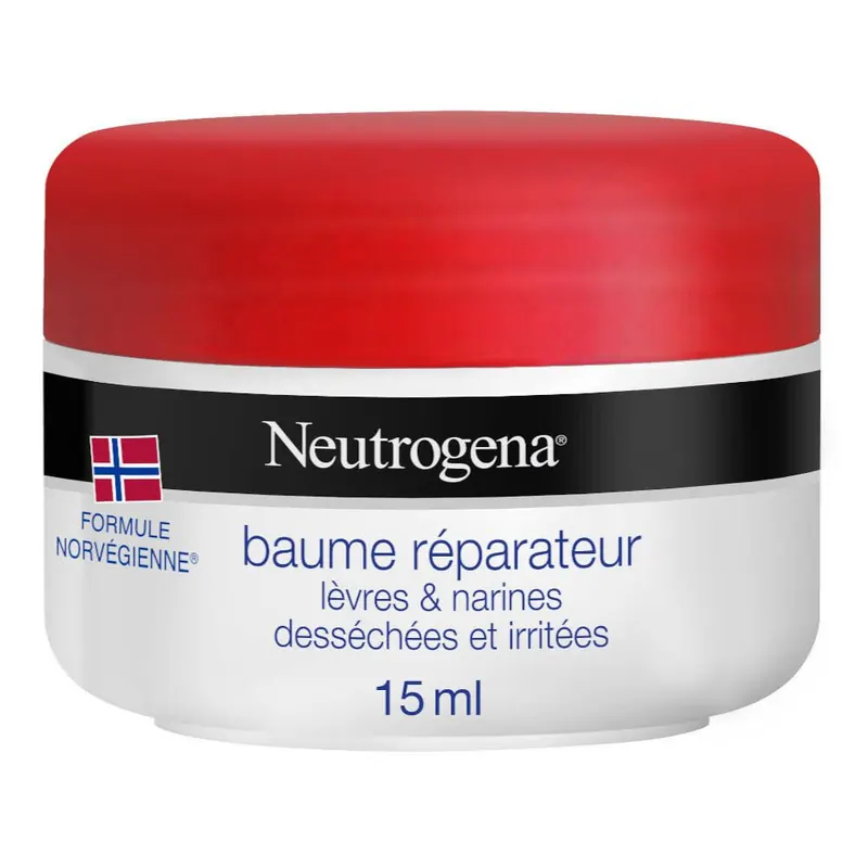 Neutrogena® Lip and Nostril Balm