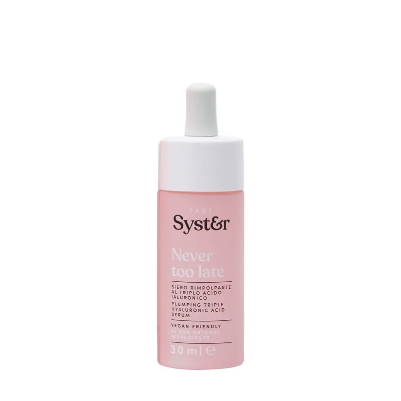 Never Too Late 30ml SYSTER | Pinalli