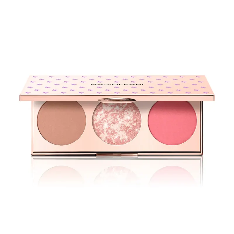 Never without Face Palette NAJ OLEARI | Pinalli