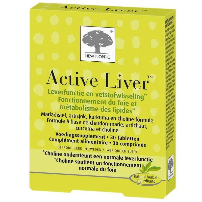 NEW NORDIC® Active Liver™