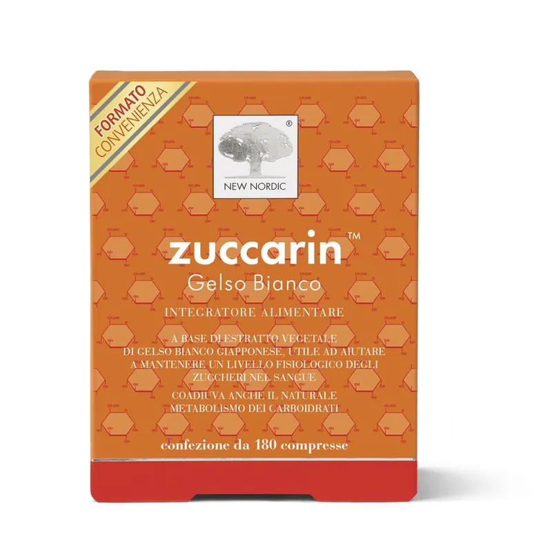New Nordic Zuccarin