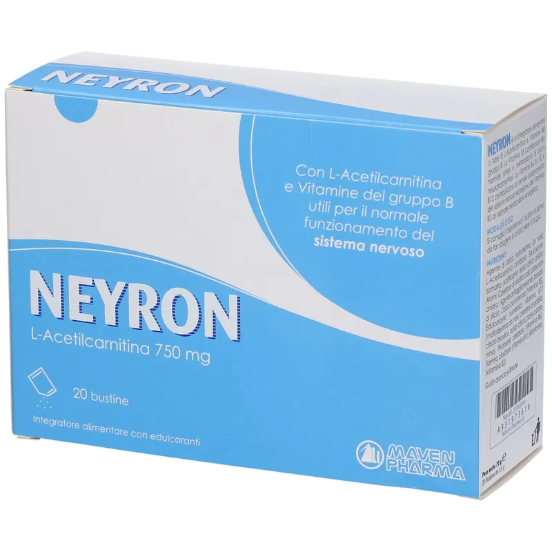 Neyron L-acetilcarnitina 750 mg