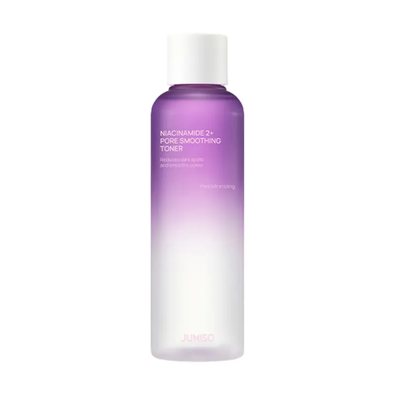 Niacinamide 2+ Pore Smoothing Toner 205ml JUMISO | Pinalli