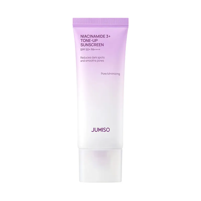 Niacinamide 3 + Tone-up Sunscreen SPF50+ PA++++ JUMISO | Pinalli