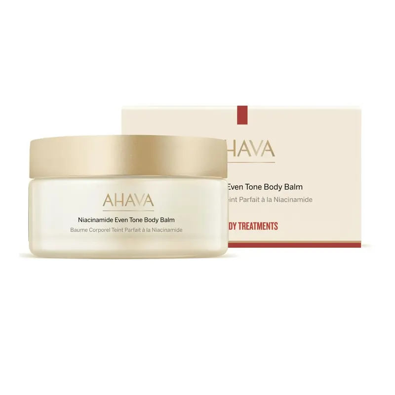 Niacinamide Body Balm 220ml AHAVA | Pinalli