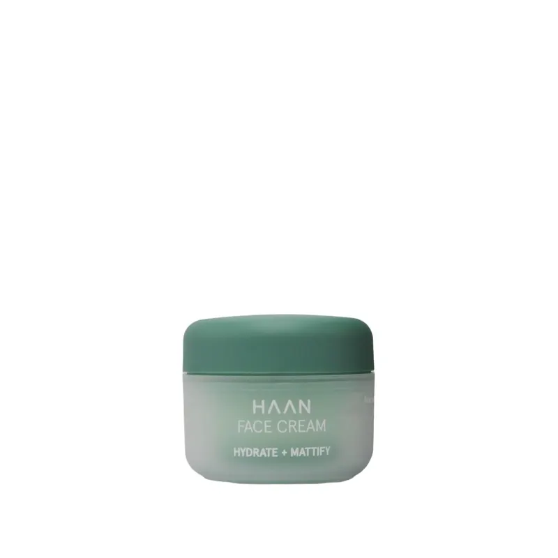 Niacinamide Mattifying Gel Cream 50ml HAAN | Pinalli