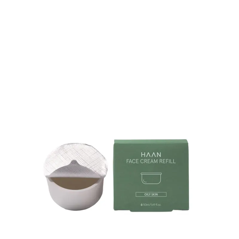 Niacinamide Mattifying Gel Cream - Refill HAAN | Pinalli