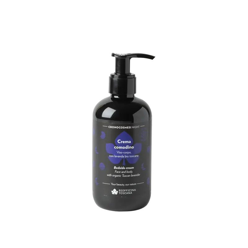 Night - Crema Comodino 250ml BIOFFICINA TOSCANA | Pinalli