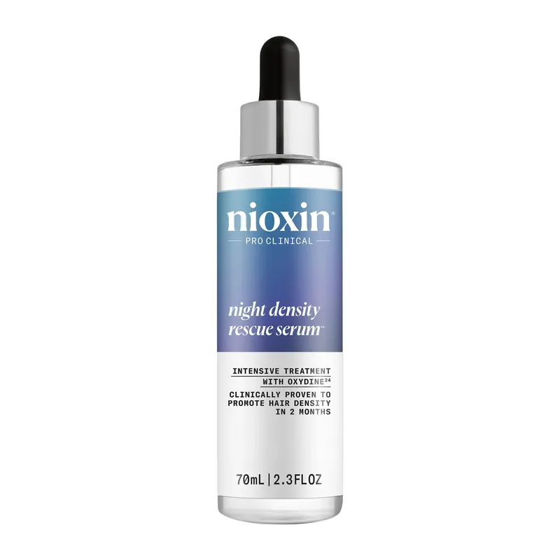 Night Density Rescue Serum 70ml NIOXIN | Pinalli