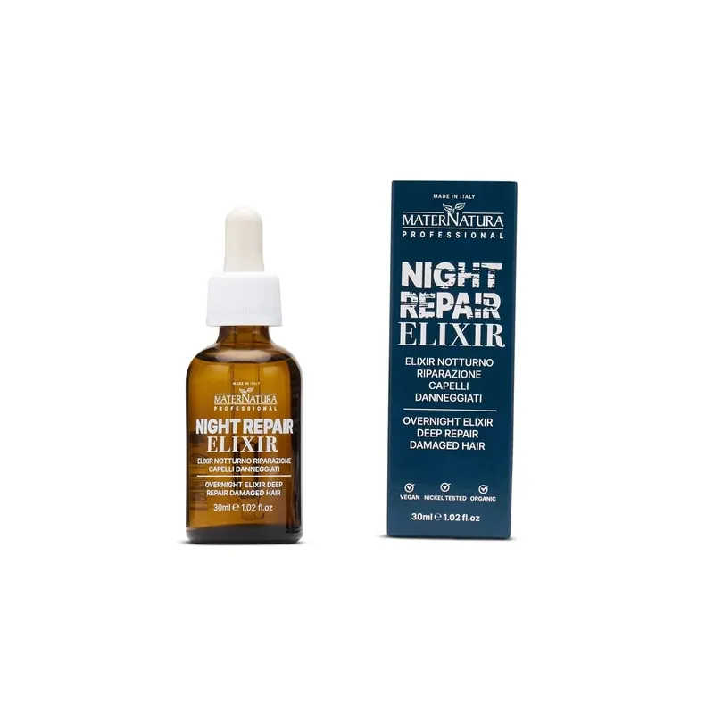 Night Repair Elixir 30ml MATERNATURA | Pinalli