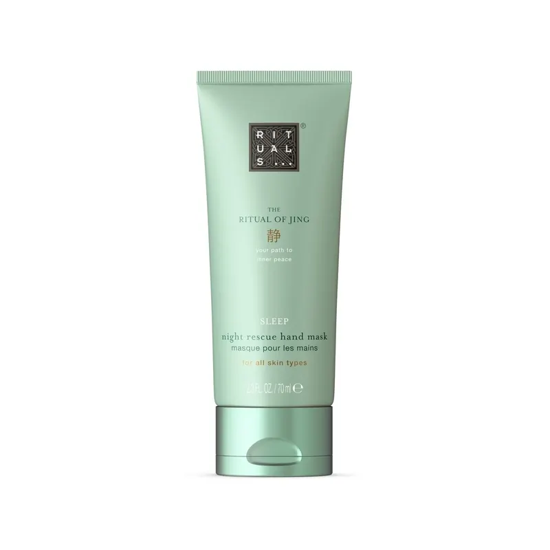 Night Rescue Hand Mask 70ml RITUALS | Pinalli