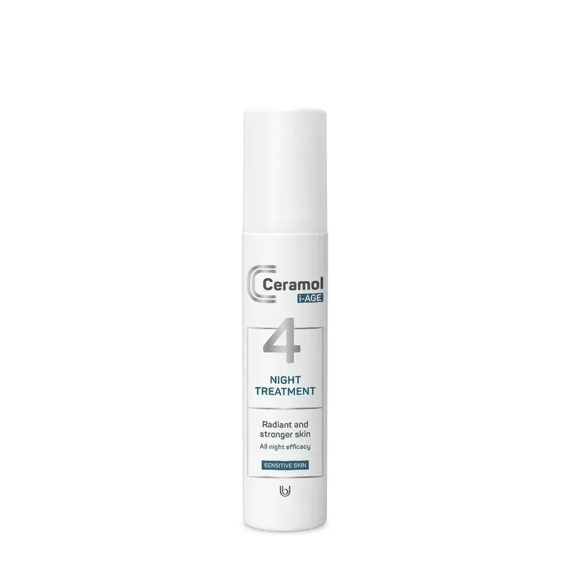 NIGHT TREATMENT 50ml CERAMOL | Pinalli