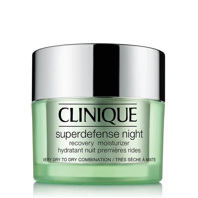 Night Very Dry to Dry Combination 50ml CLINIQUE | Pinalli