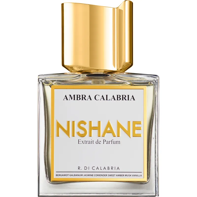 NISHANE Ambra Calabria Extrait de Parfum, 50 ml