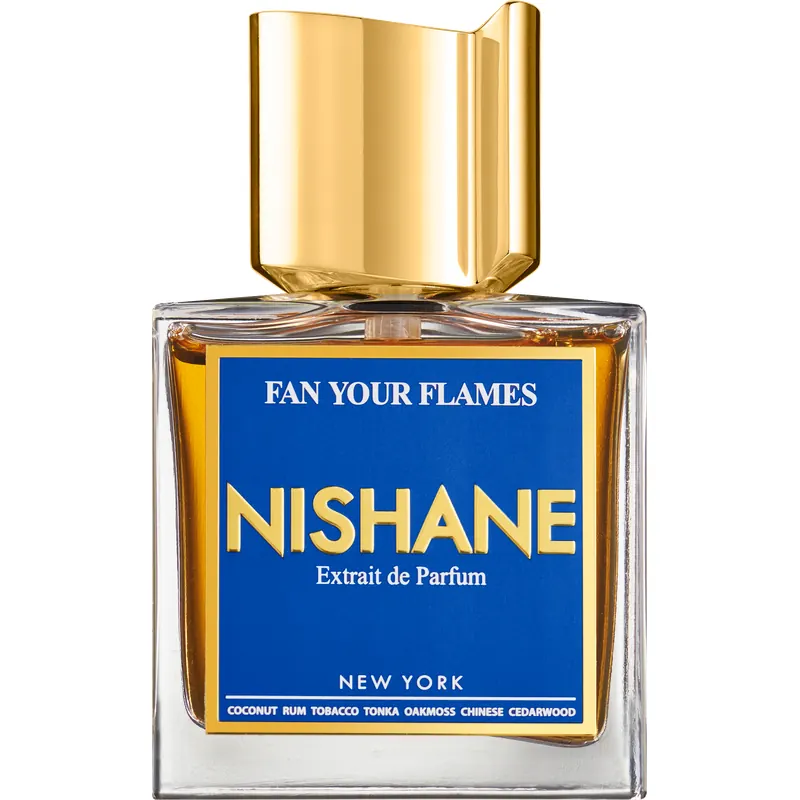 NISHANE Fan Your Flames Extrait de Parfum, 50 ml
