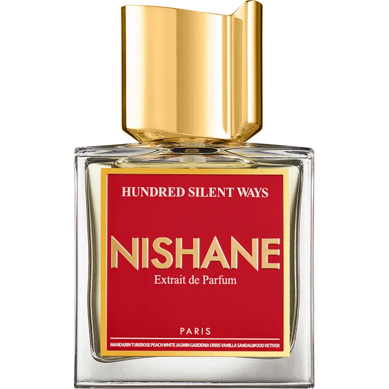 NISHANE Hundred Silent Ways Extrait de Parfum, 50 ml