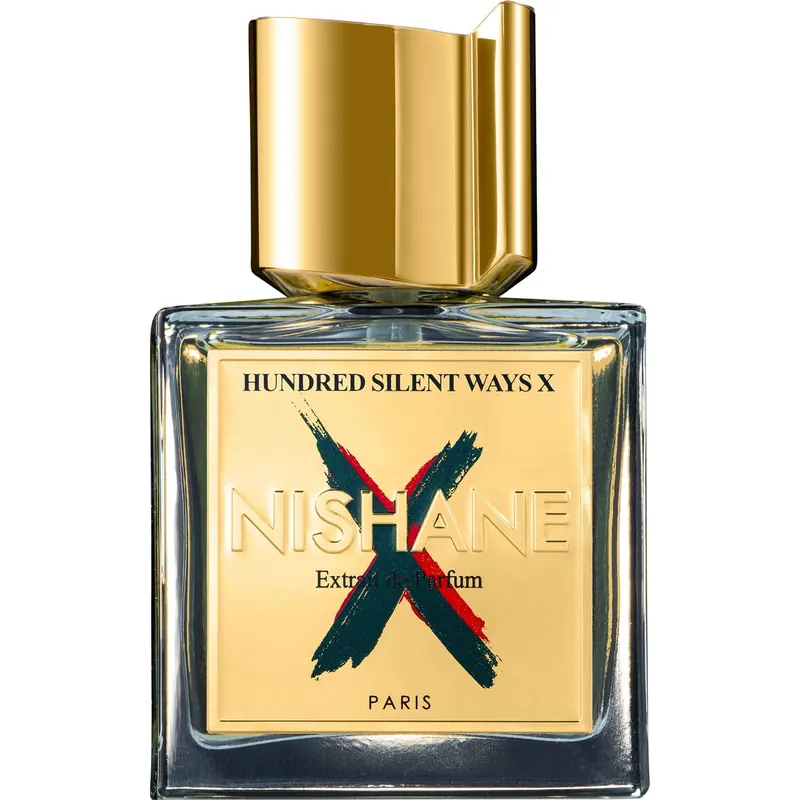 NISHANE Hundred Silent Ways X Extrait de Parfum, 50 ml