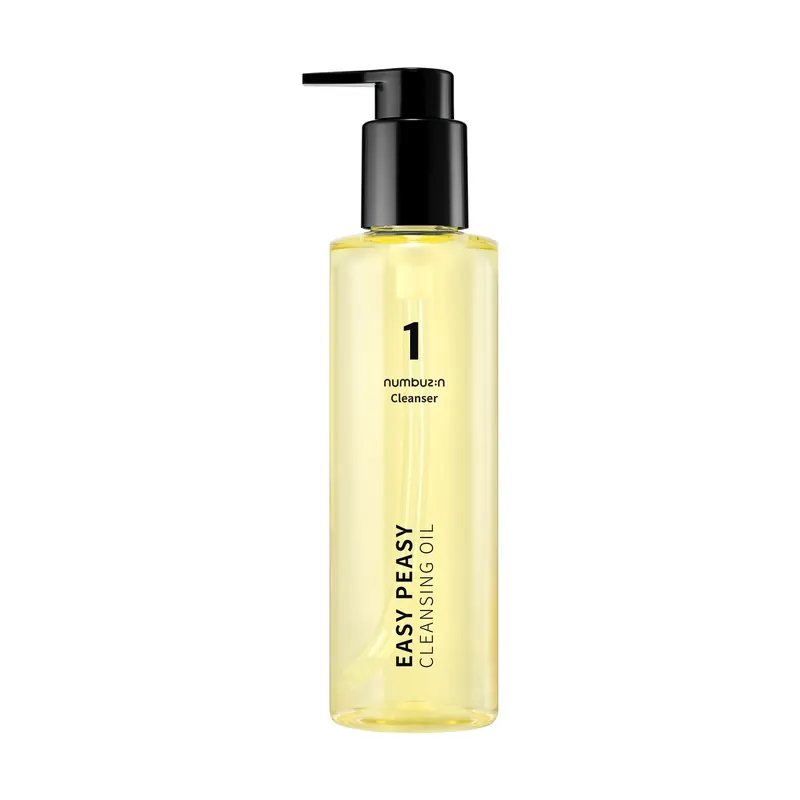 No.1 Easy Peasy Cleansing Oil 200ml NUMBUZIN | Pinalli