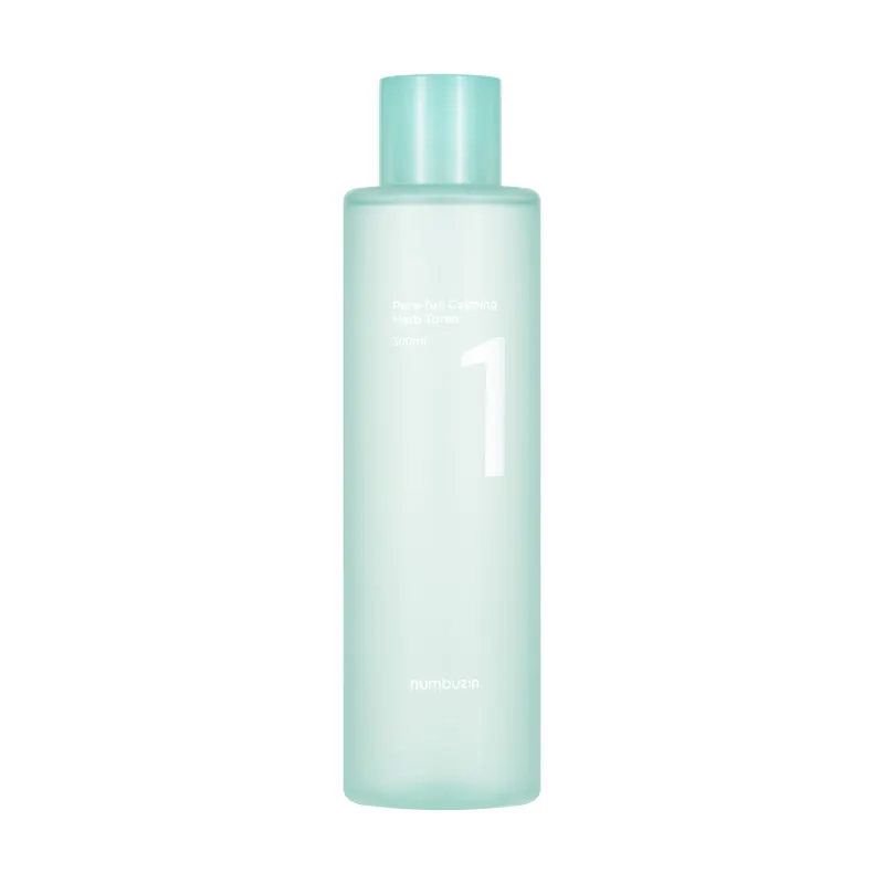 No.1 Pure-Full Herb Toner 300ml NUMBUZIN | Pinalli