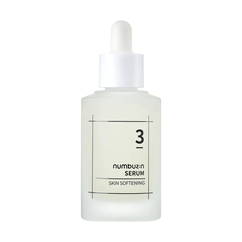 No.3 Skin Softening Serum 50ml NUMBUZIN | Pinalli