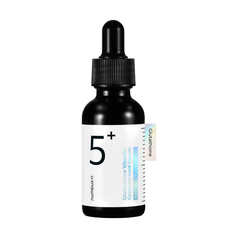 No.5 Vitamin Concentrated Serum 30ml NUMBUZIN | Pinalli