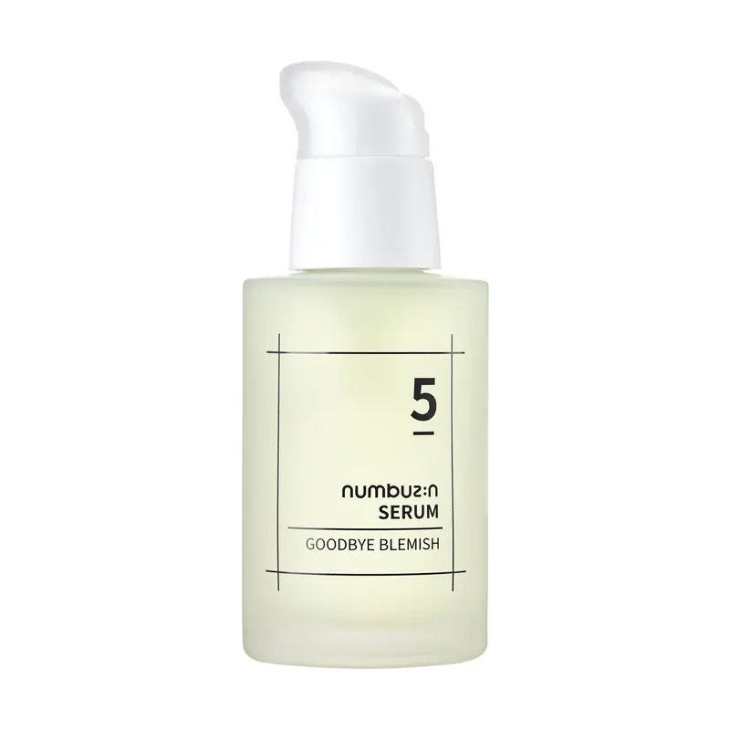 No.5 Vitamin Gel Serum 50ml NUMBUZIN | Pinalli