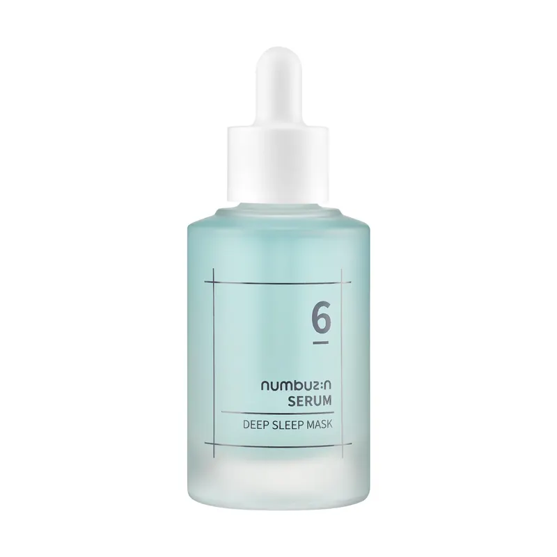 No.6 Deep Sleep Mask Serum 50ml NUMBUZIN | Pinalli