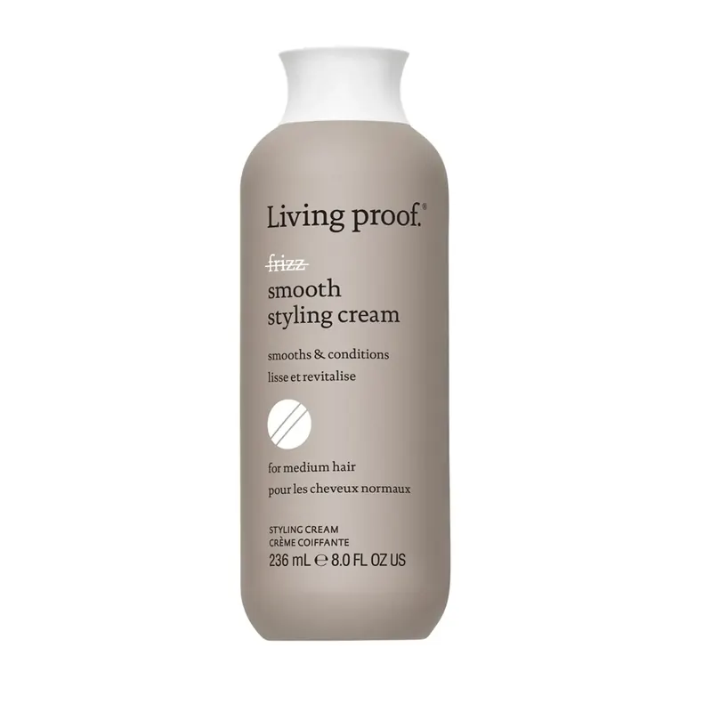 No Frizz Crema Lisciante Styling LIVING PROOF | Pinalli