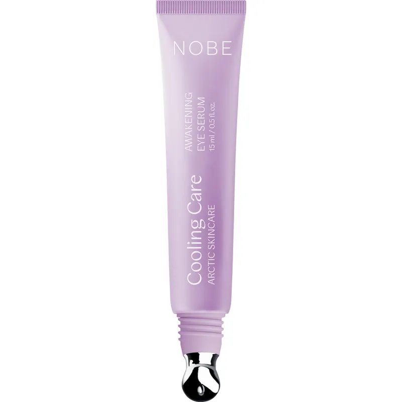 NOBE Nordic Beauty Cooling Care Awakening Eye Serum, 15 ml