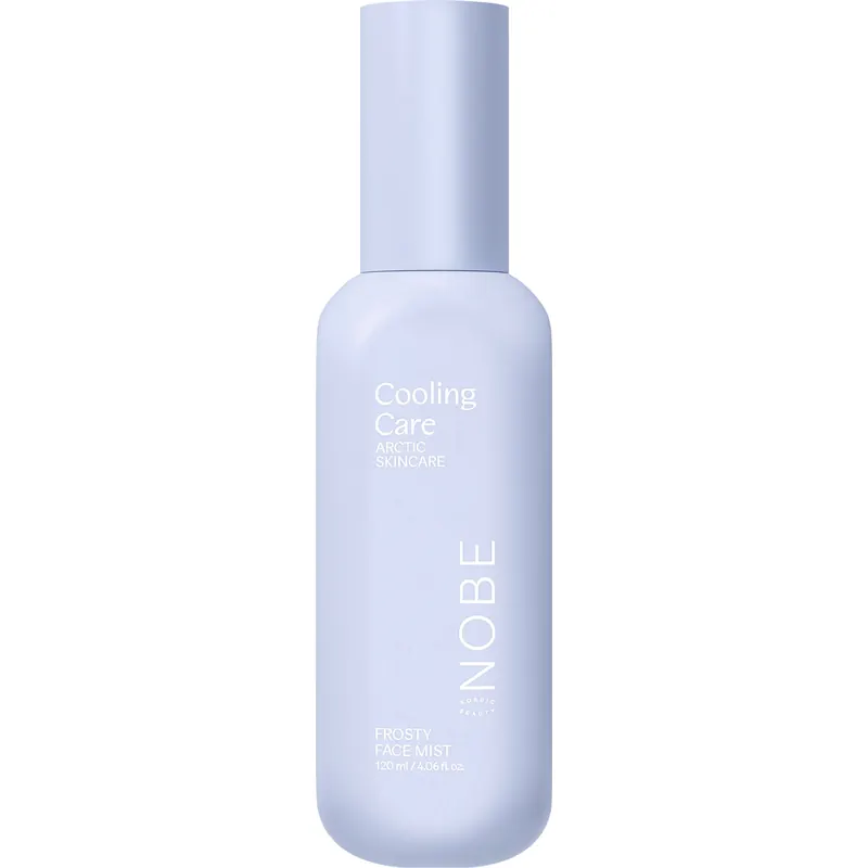 NOBE Nordic Beauty Cooling Care Frosty Face Mist, 120 ml