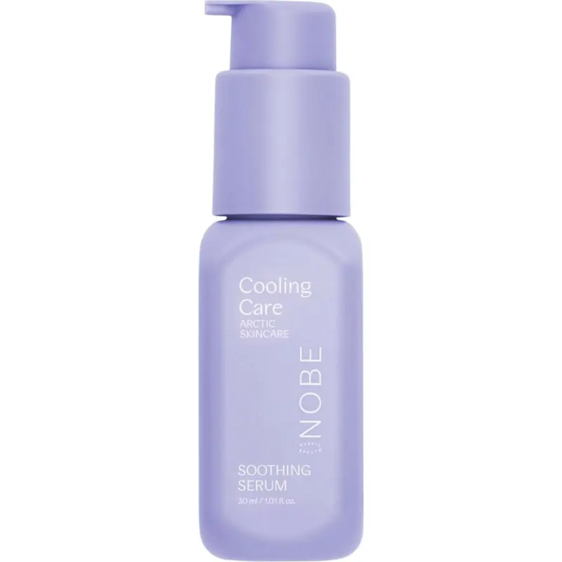 NOBE Nordic Beauty Cooling Care Soothing Serum, 50 ml