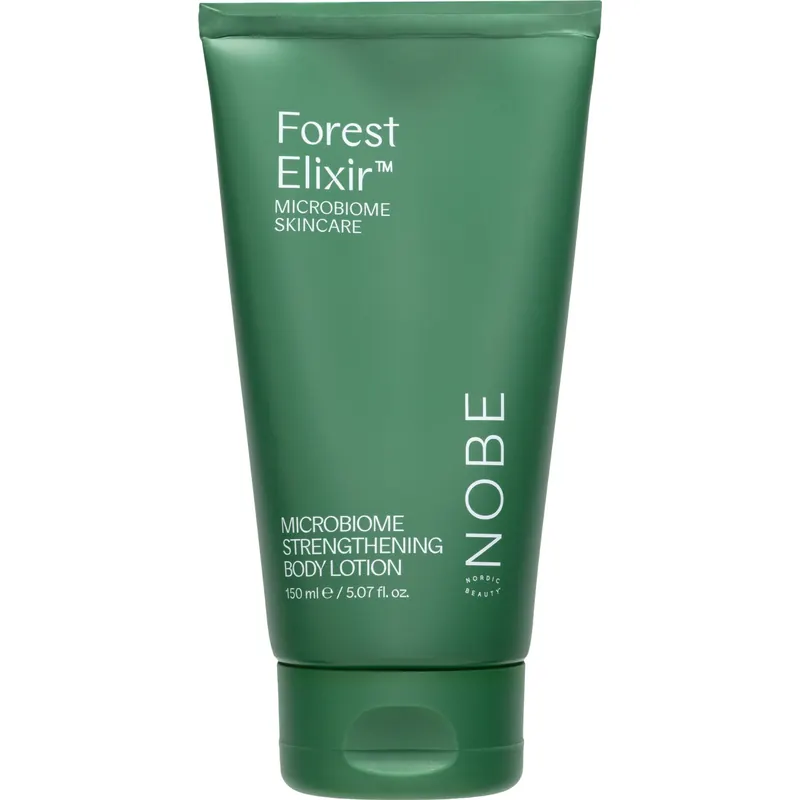 NOBE Nordic Beauty Forest Elixir® Microbiome Strengthening Body Lotion, 150 ml