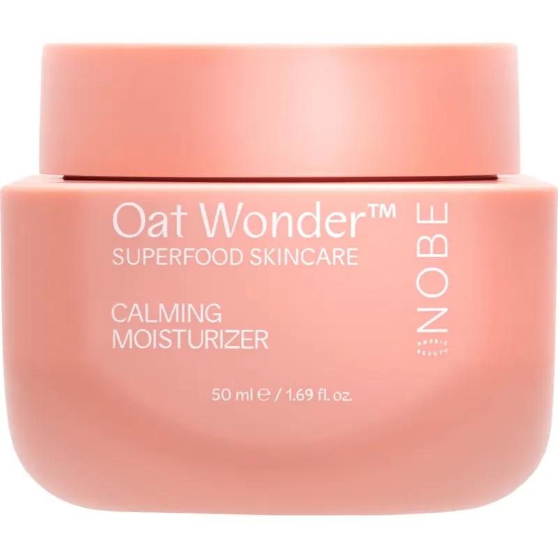 NOBE Nordic Beauty Oat Wonder® Calming Moisturizer, 50 ml