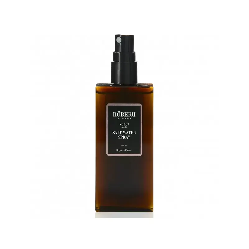 Noberu of Sweden Amalfi Salt Water Spray 100ml