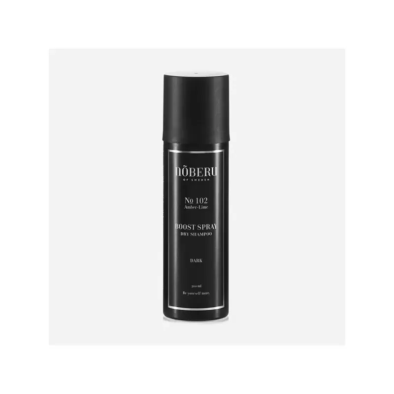 Noberu Of Sweden Boost Spray Dry Shampoo 200ml