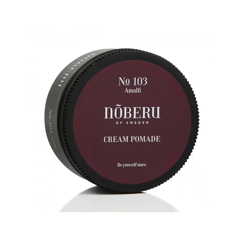 Noberu Of Sweden Cream Pomade Nº 103 Amalfi 250ml