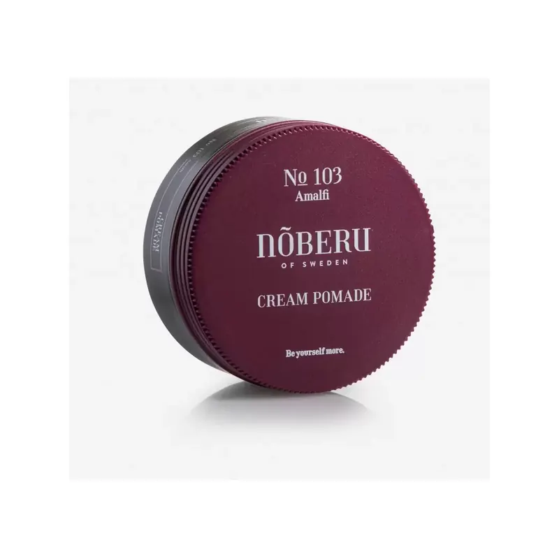 Noberu Of Sweden Cream Pomade Nº 103 Amalfi 80ml